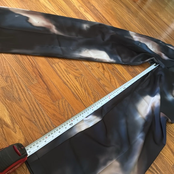 Dark Tye-Dye Dress Pant - Picture 8 of 8